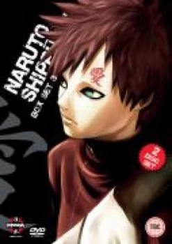 Image of Naruto Shippuden Box Set 3 (Episodes 247-259)