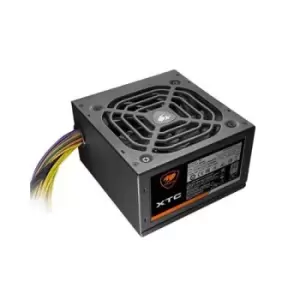 image of Cougar 500W ATX Standard Power Supply - XTC500 - (Active PFC/80 PLUS White)