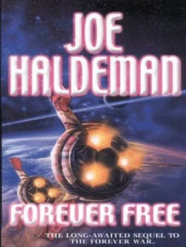 Image of Forever Free by Joe Haldeman Paperback