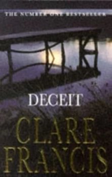 Image of Deceit. by Clare Francis Paperback