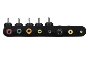 Image of Maplin Spare Laptop 8 DC Power Supply Tips for Maplin L82BF