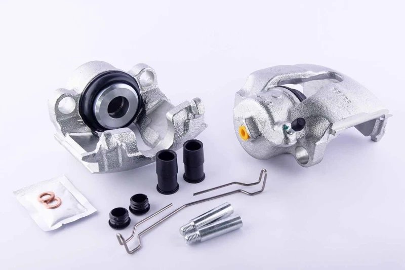 Image of HELLA Brake caliper HELLA 8AN 355 788-801