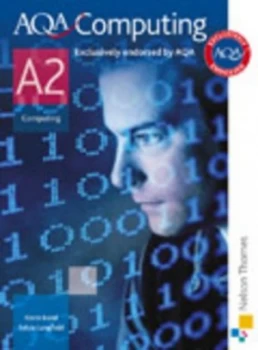 Image of Aqa Computing. A2 by Sylvia Langfield Paperback