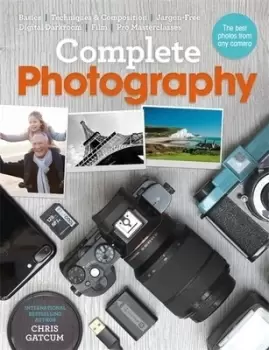 Image of Complete photography by Chris Gatcum
