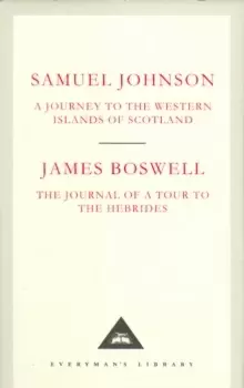 Image of A Journey to the Western Islands of Scotland & The Journal of a Tour to the Hebrides