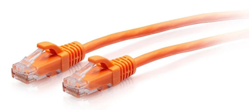 Image of C2G 5ft (1.5m) Cat6a Snagless Unshielded (UTP) Slim Ethernet Network P