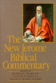 Image of The New Jerome Biblical Commentary by Raymond E Brown and Joseph a Fitzmyer and Roland E Murphy Paperback