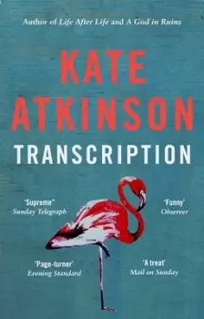 Image of Transcription - Kate Atkinson - Paperback - Used
