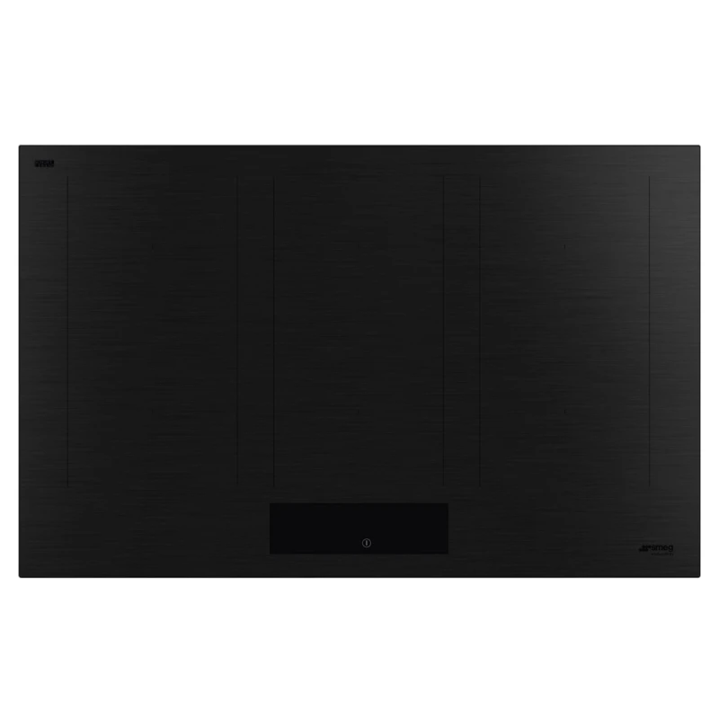 Image of Smeg Classic SIM3864MB 80cm Induction Hob - Matt Black