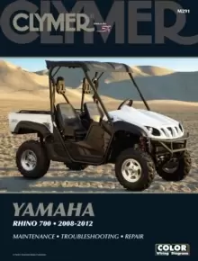 Image of Yamaha Rhino 700 2008-2012