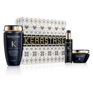 Image of Kerastase Chronologiste Christmas Gift Set Set