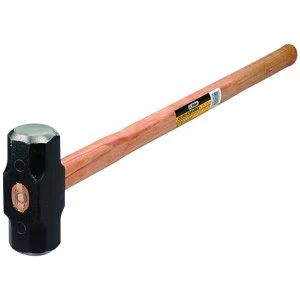 Image of Wickes Heavy Duty Sledge Hammer 10lb
