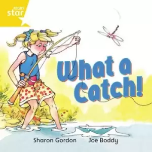 Image of What a catch by