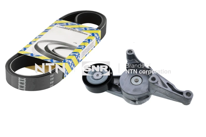Image of V-Ribbed Belt Set SNR KA857.50