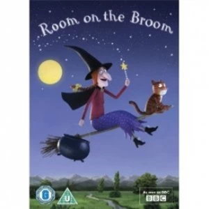 image of Room On The Broom DVD