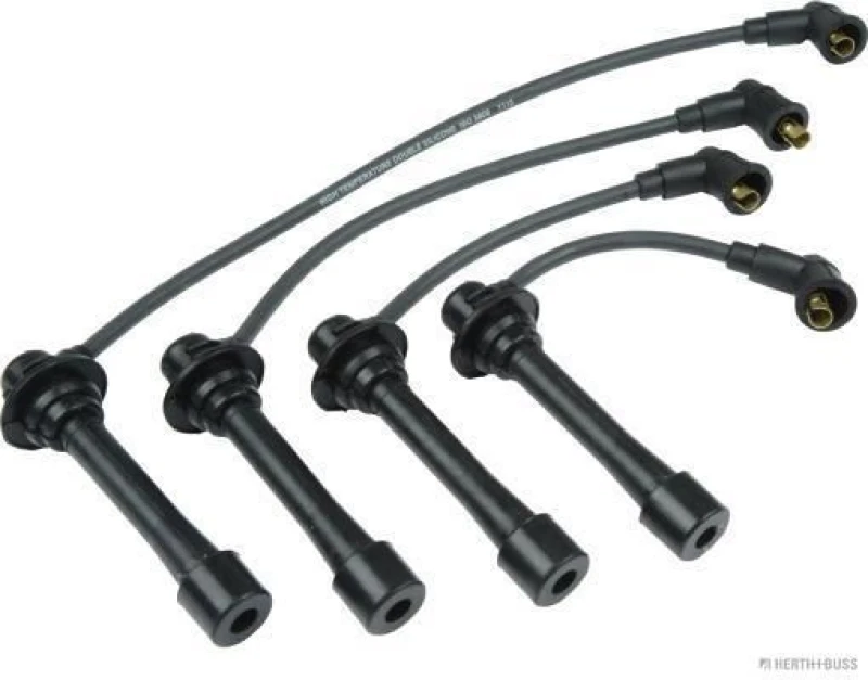 Image of Ignition lead set HERTH+BUSS JAKOPARTS J5383030