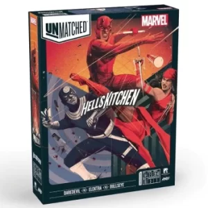 Image of Unmatched: Hell's Kitchen Board Game