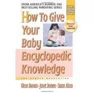 Image of how to give your baby encyclopedic knowledge