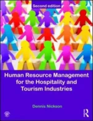 Image of Human resource management for hospitality and tourism industries by Dennis Nickson