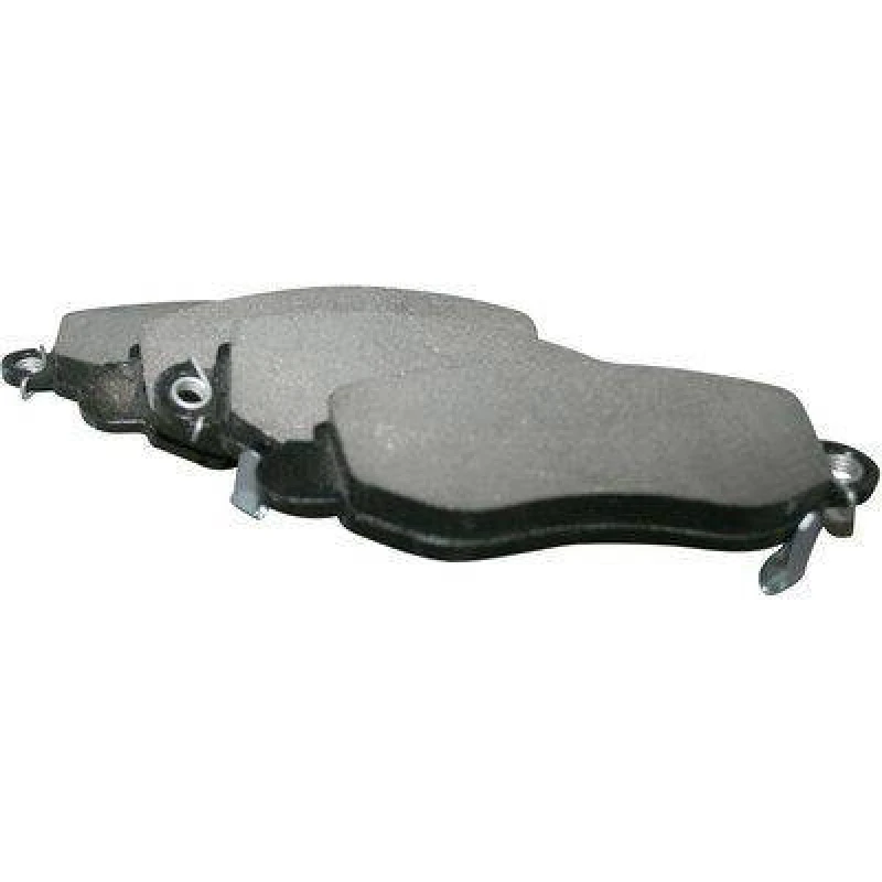 Image of JP GROUP 1563600610 Brake pad set JP Front Axle, with acoustic wear warning Brake Pad Set,disc brake (402)