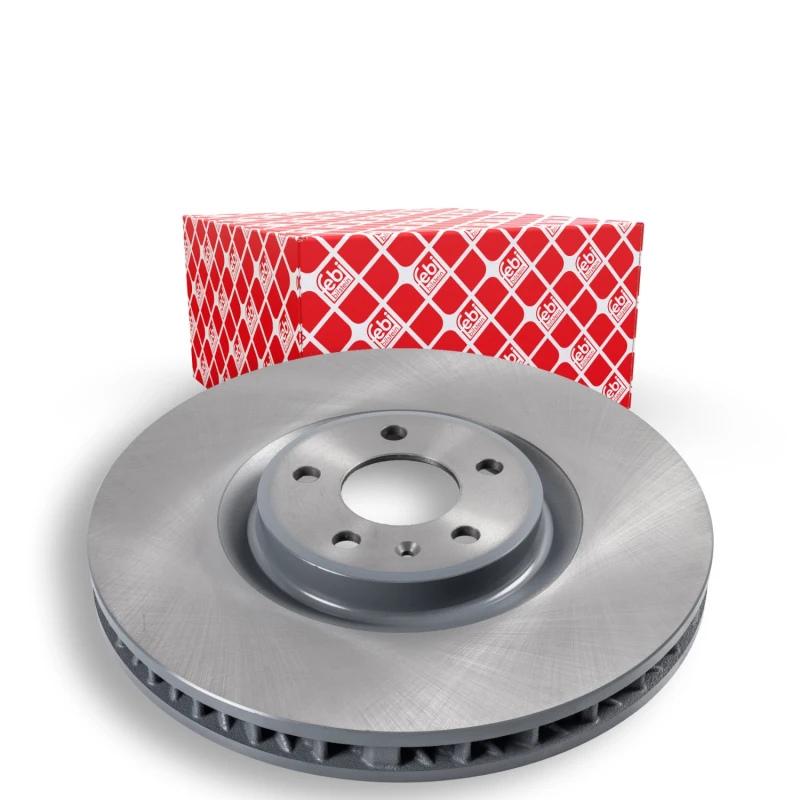 Image of Brake disc FEBI BILSTEIN 171598