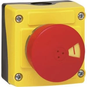 Image of BACO LBX13103 Kill switch enclosure 240 V AC 2.5 A 3 breakers IP66