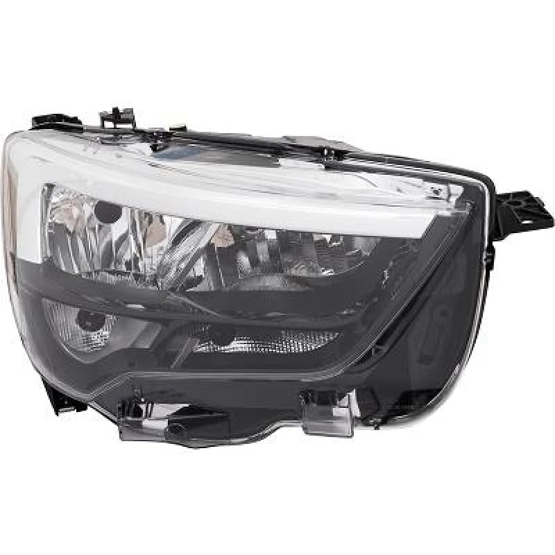 Image of Headlight DIEDERICHS 1886882