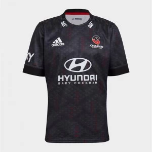 Image of adidas Crusaders Training Shirt 2021 - Black