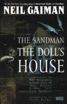 Image of The Sandman by Neil Gaiman Paperback