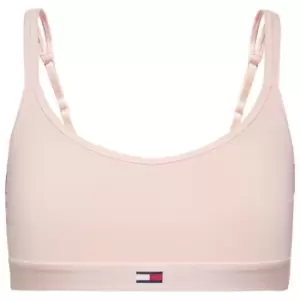 Image of Tommy Bodywear Flag Bralette - Pink