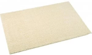 Image of Fiji Machine Washable Rug - 100x150cm - Sugar White