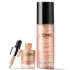 Image of Iconic London Ultimate Glow Bundle
