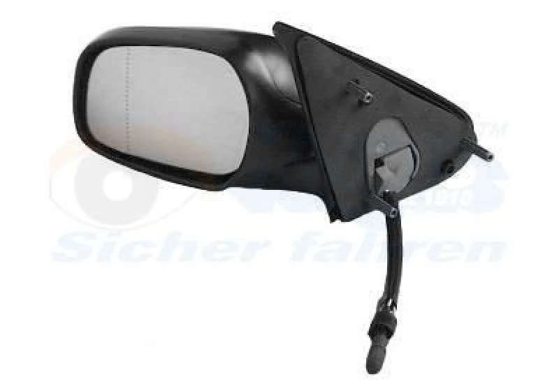 Image of VAN WEZEL Wing mirror VAN WEZEL 0955803