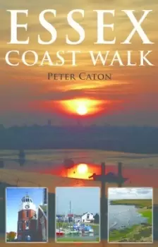 Image of Essex coast walk by Peter Caton