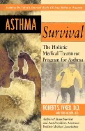 Image of asthma survival holistic medical treatment program for asthma