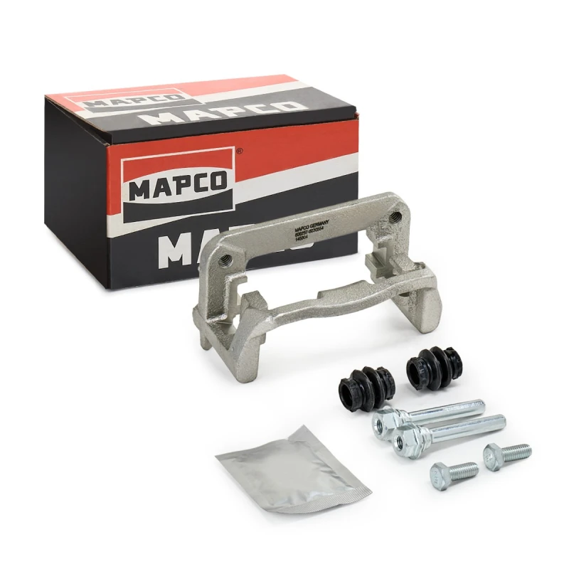 Image of Brake caliper carrier MAPCO 145004