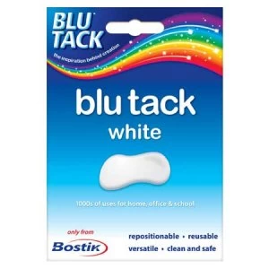 Bostik Blu Tack White