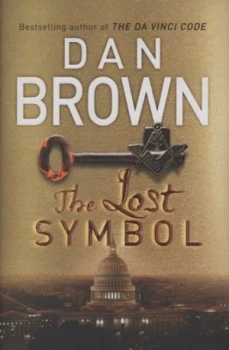 Image of The Lost Symbol by Dan Brown Hardback