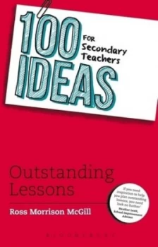 Image of Outstanding Lessons by Ross Morrison Mcgill Paperback