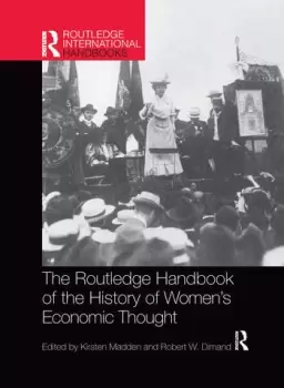 Image of Routledge Handbook of the History of Womens Economic Thought