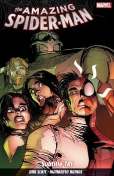 Image of Graveyard Shift by Humberto Ramos Book