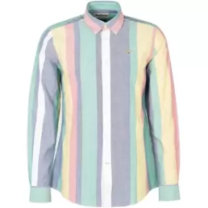 Image of Barbour Fulwell Striped Shirt - Multi