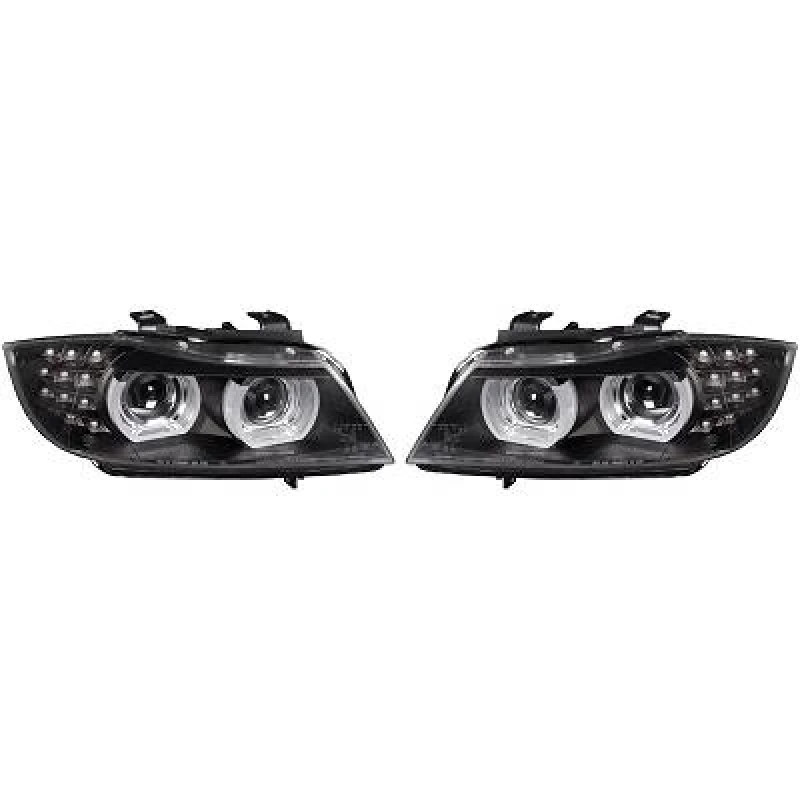 Image of Headlight set DIEDERICHS 1216483