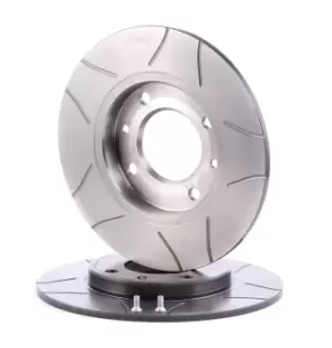 Image of BREMBO Brake disc 08.9602.75 Brake rotor,Brake discs CITROEN,SAXO (S0, S1),XSARA (N1),XSARA Break (N2),XSARA Coupe (N0),ZX (N2),ZX Break (N2)