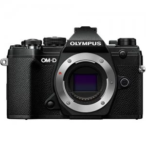 Image of Olympus OMD EM5 Mark 3 20.4MP Mirrorless Digital Camera