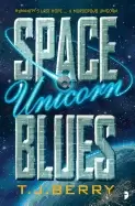 Image of space unicorn blues