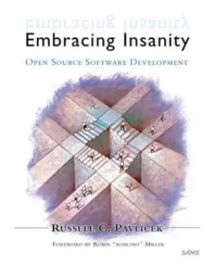 Image of Open Source software development by Russell Pavlicek