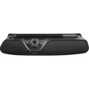 Image of Contour Design RollerMouse Free 3 Mouse USB Black 9 Buttons 600 dpi, 800 dpi, 1000 dpi, 1200 dpi, 1400 dpi, 1600 dpi, 1800 dpi, 2000 dpi, 2400 dpi, 28