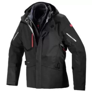 Image of Spidi Mission-T Black 2XL