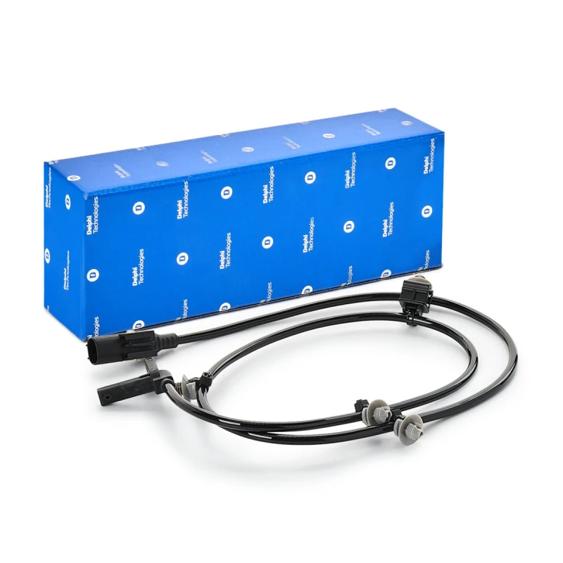Image of DELPHI ABS sensor DELPHI SS21514-12B1